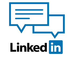 Follow us on LinkedIn